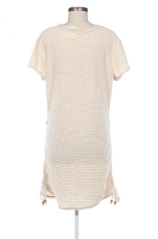 Rochie Unbranded, Mărime L, Culoare Ecru, Preț 123,38 Lei