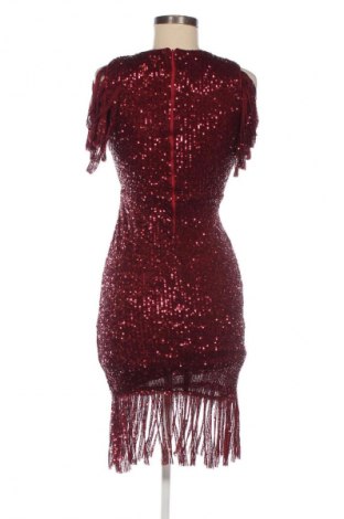 Kleid Unbranded, Größe M, Farbe Rot, Preis 29,73 €