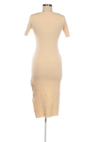 Рокля Unbranded, Размер M, Цвят Бежов, Цена 19,95 €