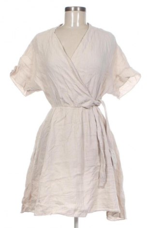 Kleid Unbranded, Größe M, Farbe Beige, Preis 9,99 €