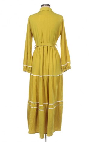 Kleid Unbranded, Größe S, Farbe Gelb, Preis 29,86 €