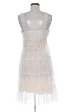 Sukienka Unbranded, Rozmiar M, Kolor Beżowy, Cena 39,99 zł