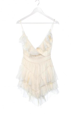 Rochie Unbranded, Mărime XS, Culoare Ecru, Preț 104,00 Lei