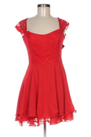 Рокля Unbranded, Размер M, Цвят Червен, Цена 47,57 €