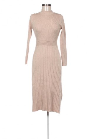 Kleid Unbranded, Größe S, Farbe Beige, Preis 20,00 €