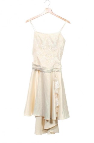 Sukienka Unbranded, Rozmiar M, Kolor ecru, Cena 159,32 zł