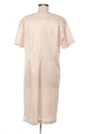 Рокля Unbranded, Размер 3XL, Цвят Бежов, Цена 29,67 €