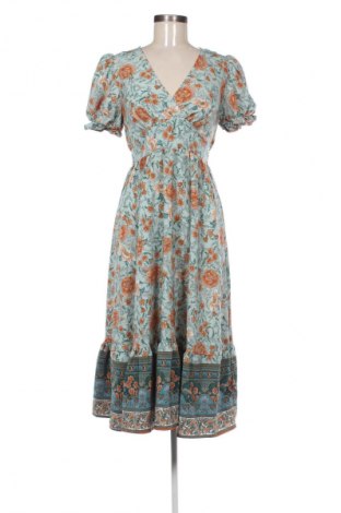 Kleid Unbranded, Größe S, Farbe Mehrfarbig, Preis 19,95 €