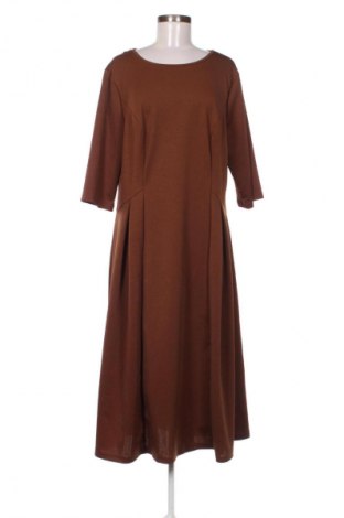 Kleid Unbranded, Größe XXL, Farbe Braun, Preis € 22,99