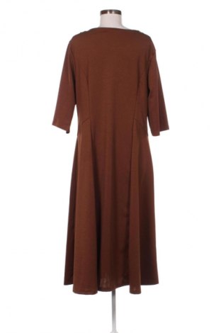 Kleid Unbranded, Größe XXL, Farbe Braun, Preis € 22,99