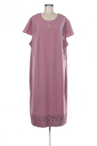 Φόρεμα Unbranded, Μέγεθος 4XL, Χρώμα Πολύχρωμο, Τιμή 34,88 €