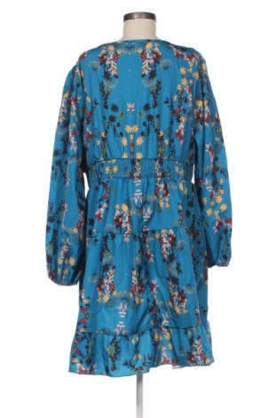 Sukienka Unbranded, Rozmiar 3XL, Kolor Kolorowy, Cena 110,17 zł