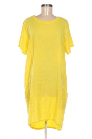 Sukienka Unbranded, Rozmiar M, Kolor Żółty, Cena 106,90 zł