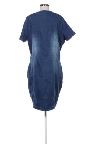 Kleid Unbranded, Größe 4XL, Farbe Blau, Preis 37,40 €