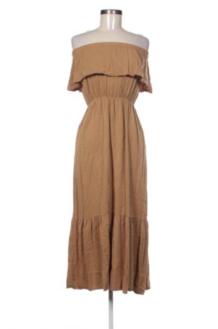 Šaty  Unbranded, Veľkosť M, Farba Béžová, Cena  19,97 €