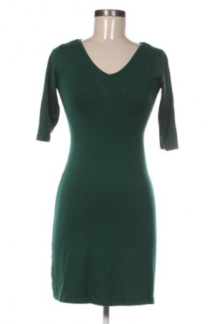 Rochie Unbranded, Mărime XS, Culoare Verde, Preț 104,26 Lei