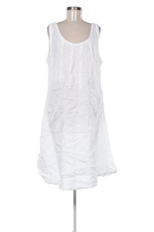 Sukienka Unbranded, Rozmiar XL, Kolor ecru, Cena 77,99 zł