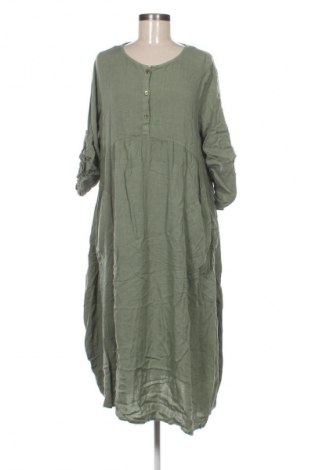 Šaty  Unbranded, Velikost XL, Barva Zelená, Cena  469,00 Kč