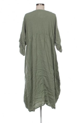 Šaty  Unbranded, Velikost XL, Barva Zelená, Cena  469,00 Kč