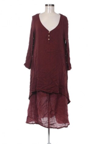 Šaty  Unbranded, Veľkosť 3XL, Farba Červená, Cena  17,95 €