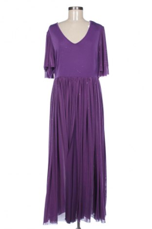 Kleid Unbranded, Größe XL, Farbe Lila, Preis 20,00 €