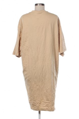 Šaty  Unbranded, Velikost 5XL, Barva Béžová, Cena  439,00 Kč