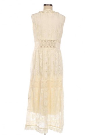 Kleid Unbranded, Größe M, Farbe Ecru, Preis 20,00 €