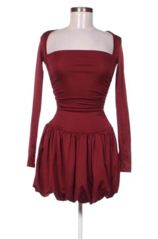 Kleid Unbranded, Größe XS, Farbe Rot, Preis 25,27 €