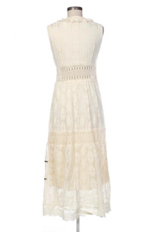 Рокля Unbranded, Размер M, Цвят Екрю, Цена 20,00 €