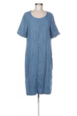 Kleid Unbranded, Größe L, Farbe Blau, Preis 36,63 €