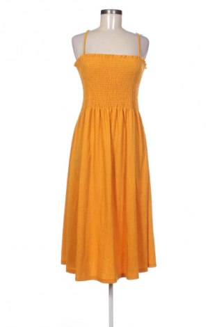 Kleid Unbranded, Größe M, Farbe Orange, Preis 19,94 €