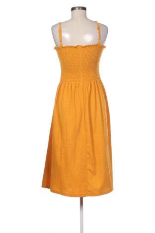 Kleid Unbranded, Größe M, Farbe Orange, Preis 19,94 €