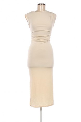 Рокля Unbranded, Размер M, Цвят Бежов, Цена 19,97 €