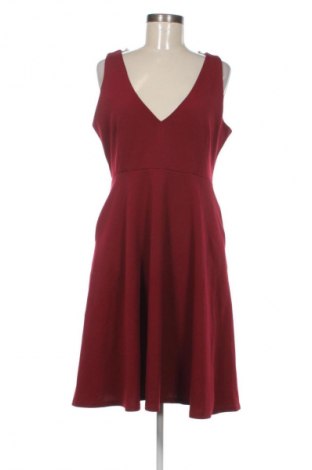 Kleid Unbranded, Größe XL, Farbe Rot, Preis 20,00 €