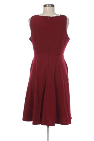 Kleid Unbranded, Größe XL, Farbe Rot, Preis 20,00 €
