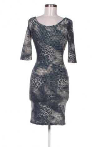 Rochie Bershka, Mărime XS, Culoare Multicolor, Preț 104,26 Lei