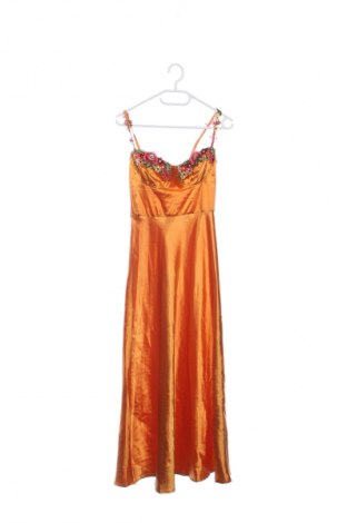Рокля Unbranded, Размер S, Цвят Оранжев, Цена 20,00 €