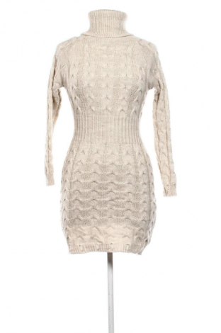 Kleid Unbranded, Größe M, Farbe Beige, Preis 10,99 €