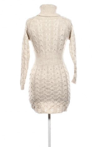 Kleid Unbranded, Größe M, Farbe Beige, Preis 10,99 €