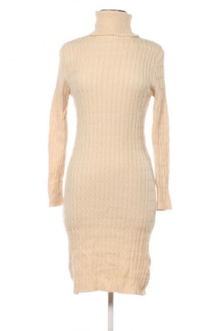 Рокля Unbranded, Размер M, Цвят Бежов, Цена 7,66 €