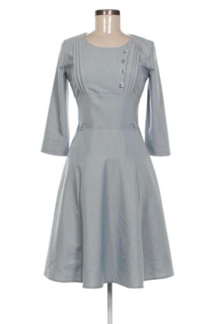 Kleid Unbranded, Größe M, Farbe Blau, Preis € 27,34