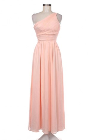 Sukienka Eva & Lola, Rozmiar S, Kolor Różowy, Cena 160,75 zł