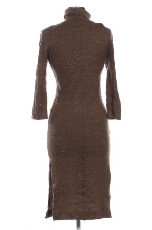Šaty  Unbranded, Velikost S, Barva Hnědá, Cena  359,00 Kč