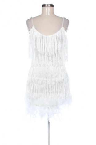 Rochie Unbranded, Mărime M, Culoare Alb, Preț 156,40 Lei