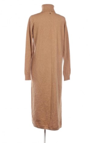 Sukienka Unbranded, Rozmiar L, Kolor Beżowy, Cena 64,99 zł