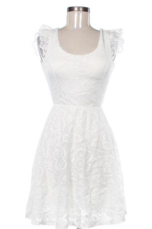 Kleid Unbranded, Größe M, Farbe Weiß, Preis 20,00 €