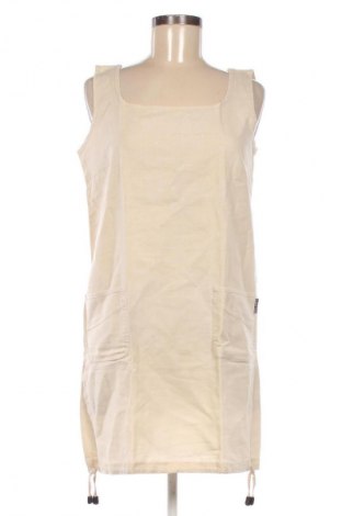 Rochie Unbranded, Mărime M, Culoare Bej, Preț 103,96 Lei