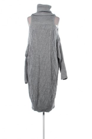 Sukienka Unbranded, Rozmiar XL, Kolor Szary, Cena 50,99 zł