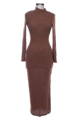 Kleid Unbranded, Größe XS, Farbe Braun, Preis 12,99 €