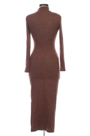 Kleid Unbranded, Größe XS, Farbe Braun, Preis 12,99 €